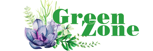 Green Zone Plant Nursery Logo
